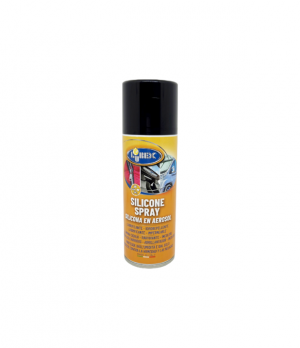 Lubex Silicone Spray 200Ml