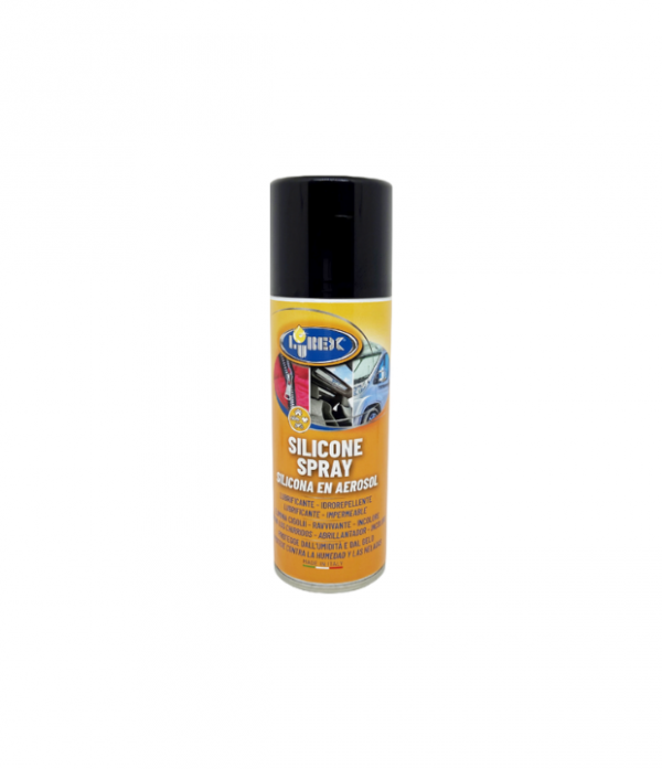 Lubex Silicone Spray 200Ml