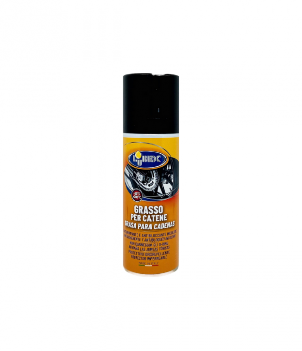 Lubex Grasso Catene 200Ml
