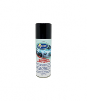 Lubex Igienizzante Auto 200Ml