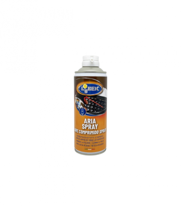 Lubex Aria Spray 400Ml