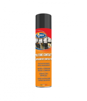 Lubex Pulitore Contatti 400Ml