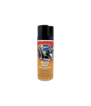 Lubex Grasso Spray Universale 400Ml
