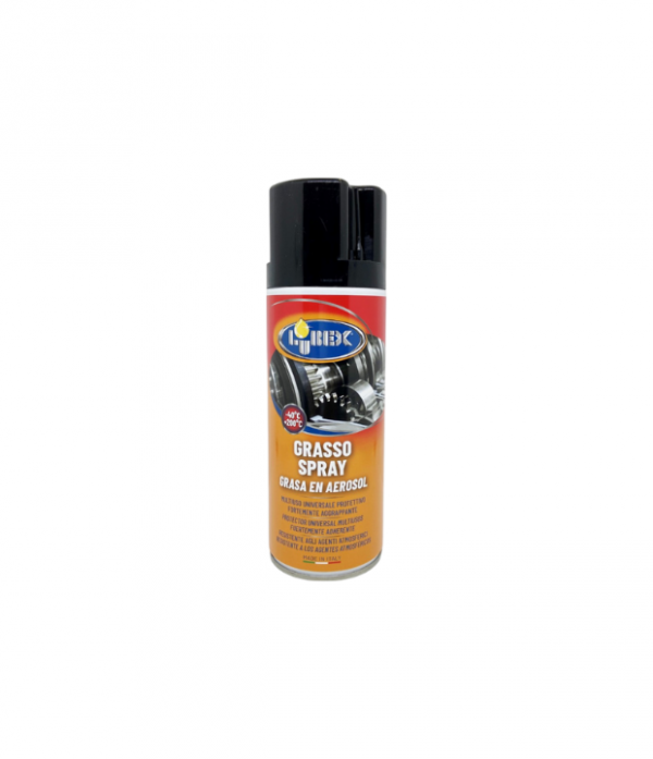 Lubex Grasso Spray Universale 400Ml