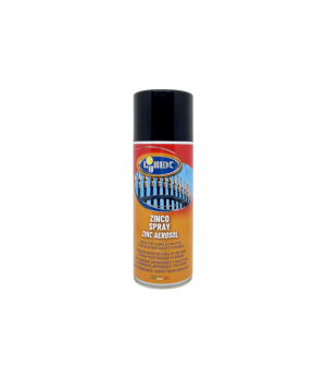 Lubex Zinco Spray 400Ml
