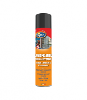 Lubex Sbloccante Spray 400Ml