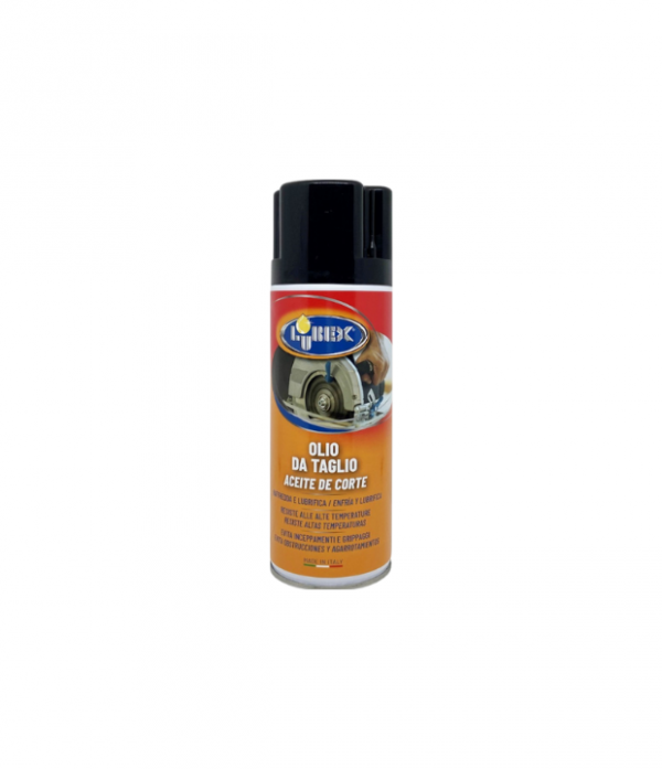 Lubex Olio Da Taglio 400Ml