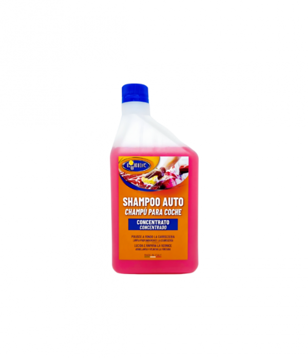 Lubex Shampoo Concentrato Lt.1