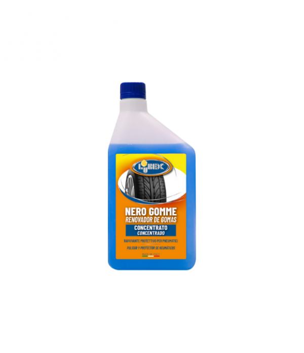 Lubex Nero Gomme Lt.1