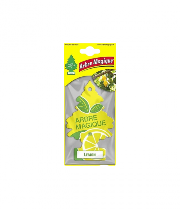 Arbre Magique Lemon