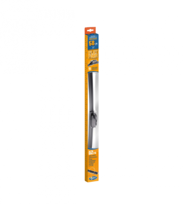 Lubex Tergicristalli Universali Flat 580Mm/23''
