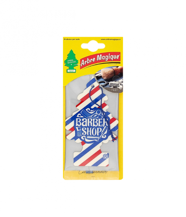 Arbre Magique Barber Shop