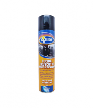Lubex Lucida Cruscotti Ocean 400Ml