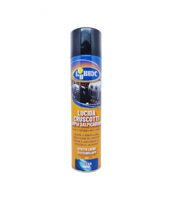 Lubex Lucida Cruscotti Ocean 400Ml