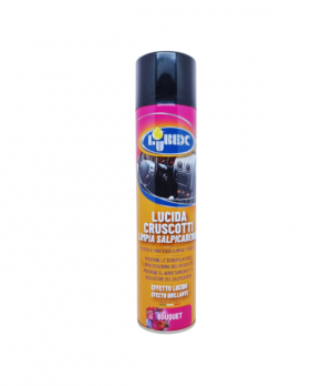 Lubex Lucida Cruscotti Bouquet 400Ml
