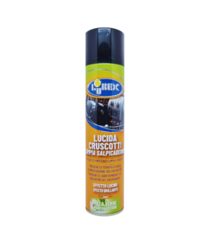 Lubex Lucida Cruscotti Mela Verde 400Ml