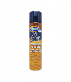 Lubex Pulitore Abitacoli 400Ml