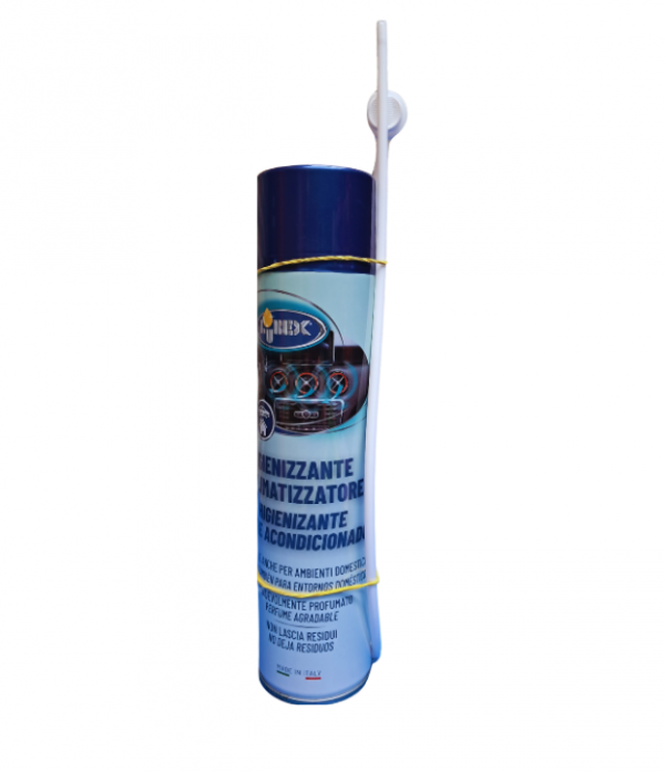 Lubex Igienizzante 400 Ml