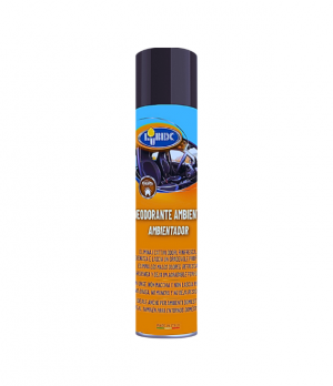 Lubex Deodor Ambiente 400Ml