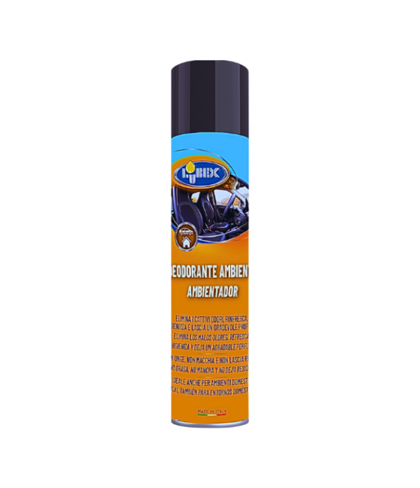 Lubex Deodor Ambiente 400Ml