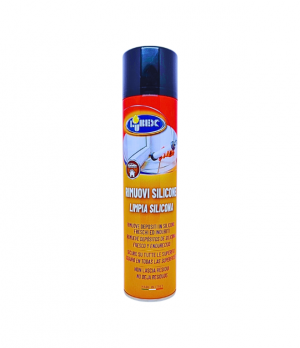 Lubex Rimuovi Silicone 400Ml