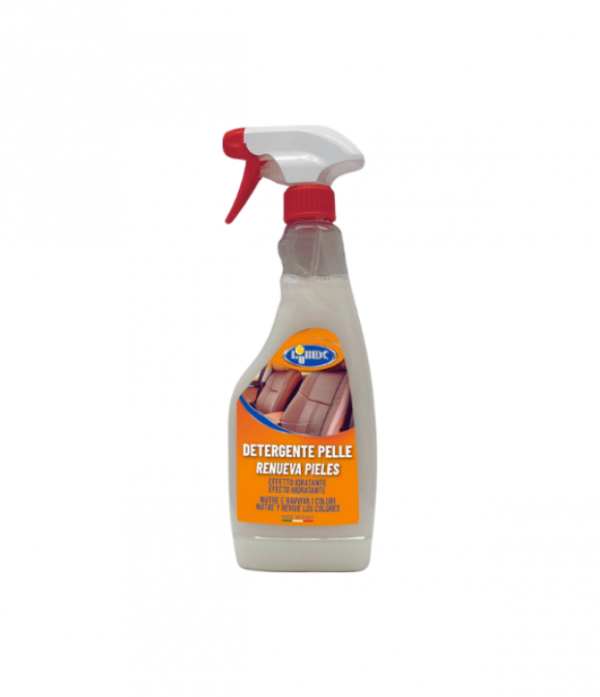 Lubex Deterg Pelle 500Ml