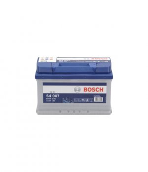 Bosch Batteria S4007 (72Ah Dx)