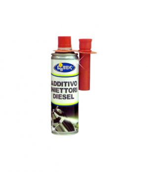 Lubex Additivo Iniettori Diesel Ml.300