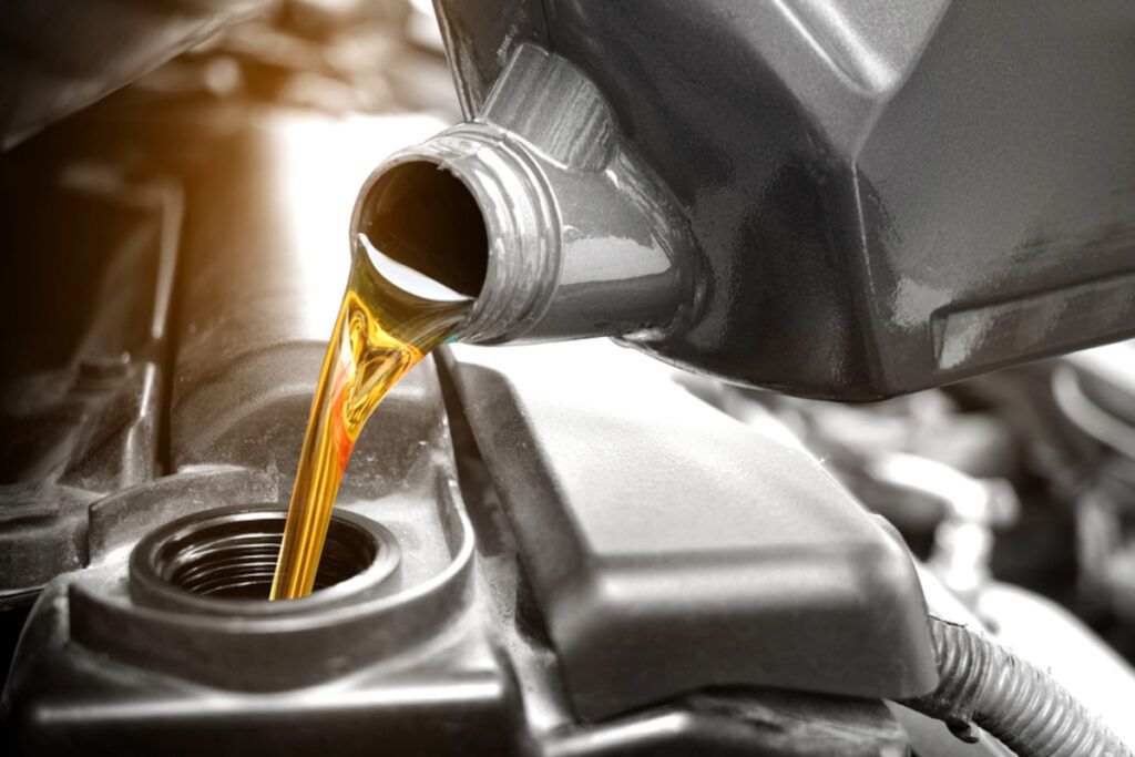 Lubex Expert 10W40 Benzina-Diesel Lt.1